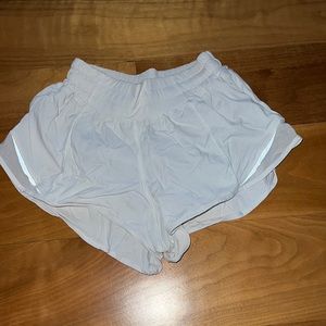 Lululemon run Hotty hot shorts